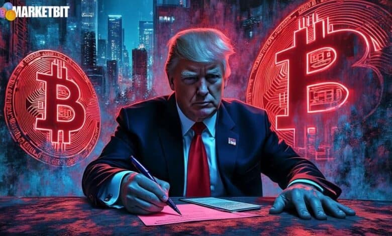 Trump's GENIUS Act and U.S. Strategic Bitcoin Reserve