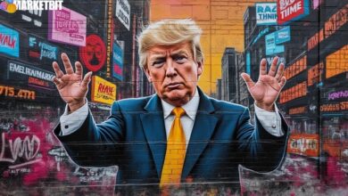 Potential 100% Tariff on China: Market Uncertainty Looms