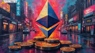 Ethereum Treasuries and Spot ETFs Hold Over 10% of Circulating ETH