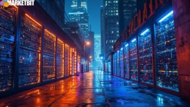 BlackRock Eyes $40 Billion Aligned Data Centers Acquisition