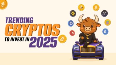 Best Crypto Presales to Buy Now: MoonBull Leads 2025's Surge