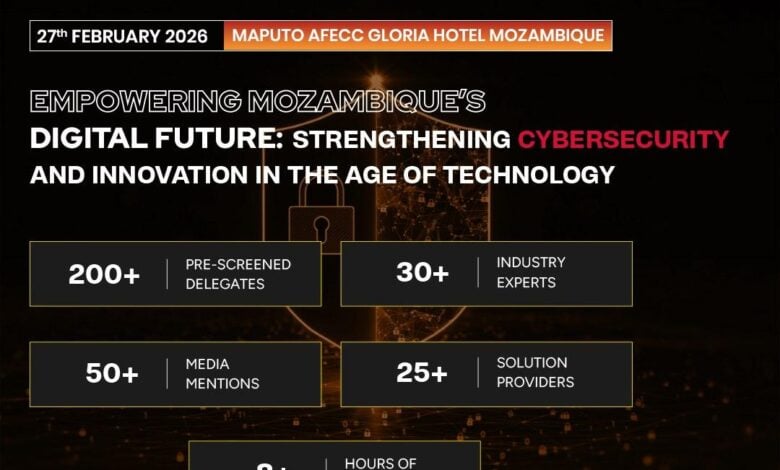 Cyber Revolution Summit 2026– Mozambique: Harnessing Innovation for a Safer Cyber Future