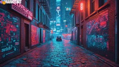 AI Drives Massive Data Growth Amidst Stagnant Crypto Sector