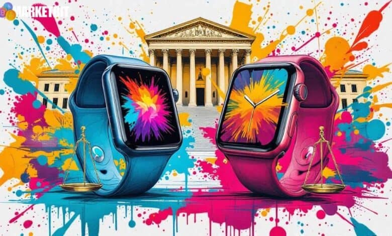 Apple Watch Import Ban and Patent Dispute