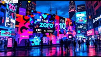 Art Basel Launches 'Zero 10' Digital Art Platform