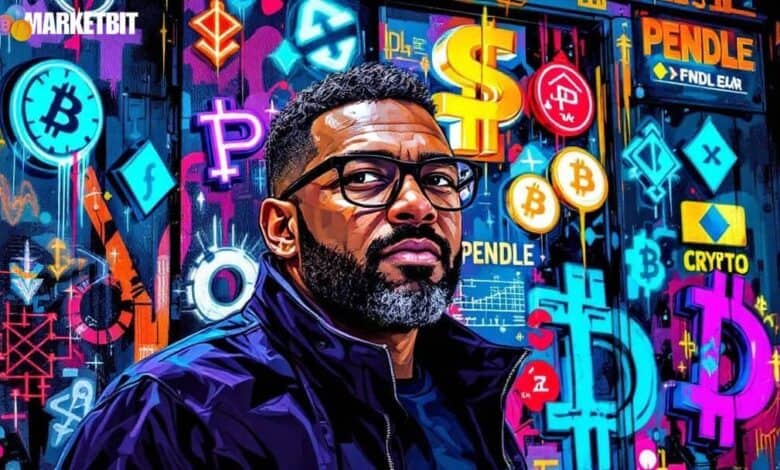 Arthur Hayes and PENDLE Token Acquisition