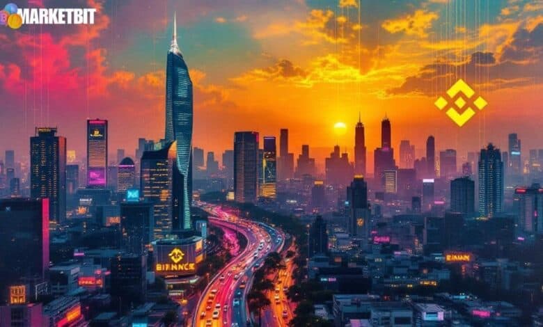 Ho Chi Minh City, Binance Partner on Vietnam IFC Plan