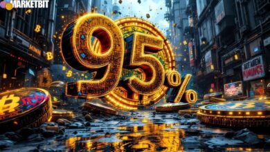 Bitcoin Supply Reaches 95% Mining Milestone