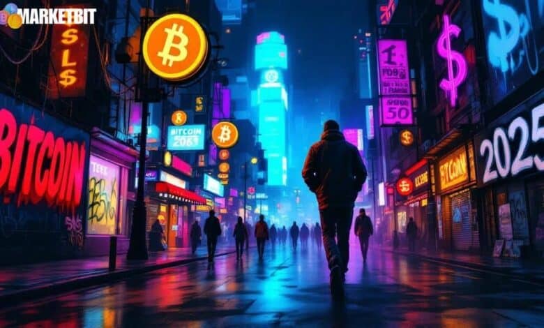 Bitcoin's Exchange Supply Reaches Multi-Year Low in 2025