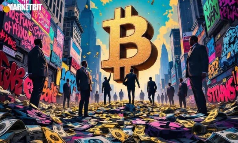 Bitcoin Rally Surges Past $87,000 Amid Market Uncertainty