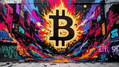 Bitcoin's Key Support Threatens 2-Year Uptrend at $90K