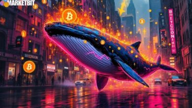 Bitcoin Liquidity Declines Amid Whales' Strategic Moves