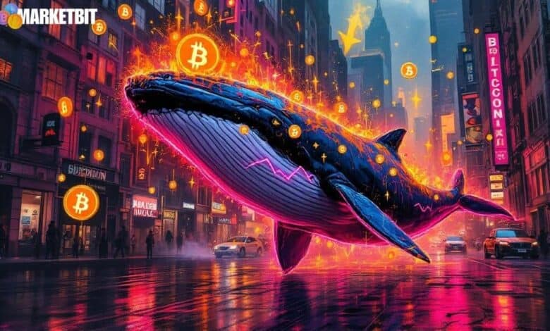Bitcoin Liquidity Declines Amid Whales' Strategic Moves