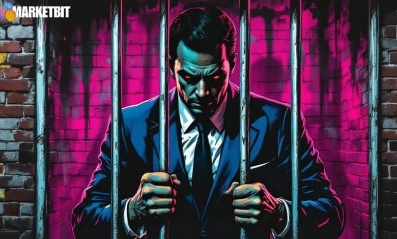 Travis Ford Sentenced: Crypto CEO Gets Five Years for Fraud