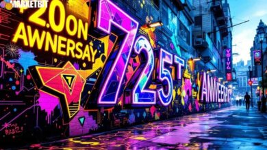 Bybit Celebrates Anniversary with $2.5M Reward Initiative