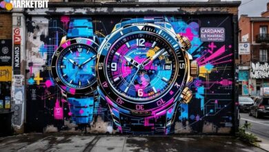 Maurice de Mauriac Launches Limited-Edition Cardano Watch