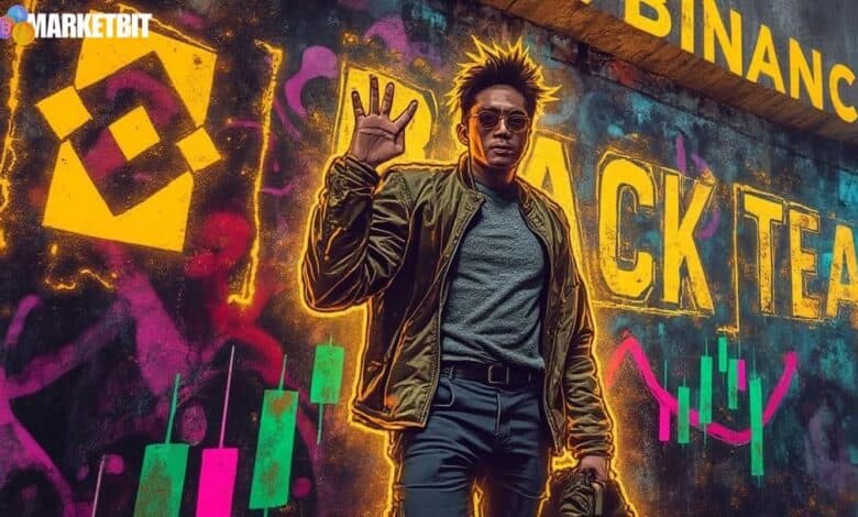 Binance Founder Invests in Aster Token