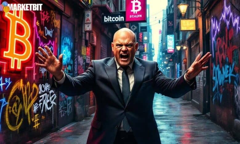 Jim Cramer Critiques Bitcoin Price Control Efforts