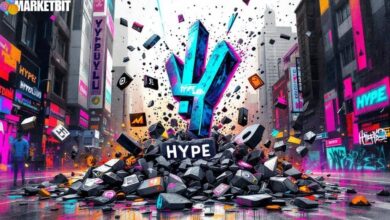 Hyperliquid Exits Crypto Top 20 Amid Market Volatility