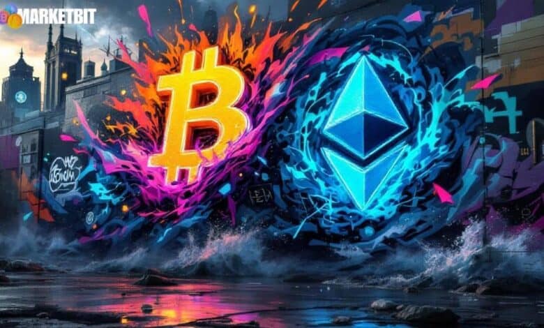 Crypto Market Reels Due to Fed's Hawkish Stance