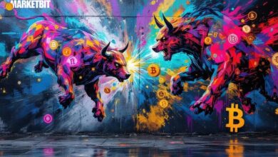 Crypto Market Faces $1 Billion Liquidation Event