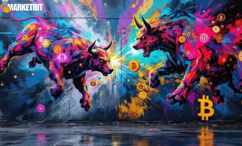 Crypto Market Faces $1 Billion Liquidation Event