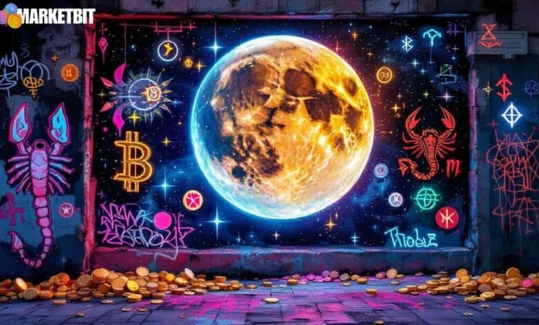 Crypto Market Surges Amid Astrological Events in November 2025