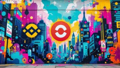 Crypto Investment Soars: Binance, Circle, Polymarket Drive $25B Boost