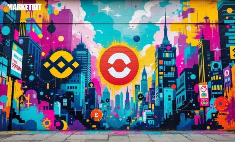 Crypto Investment Soars: Binance, Circle, Polymarket Drive $25B Boost