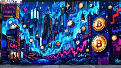 CME Group to Launch 24/7 Crypto Futures Trading in 2026