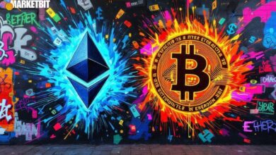 Bitcoin and Ethereum Face Cautious Market Amid Volatility