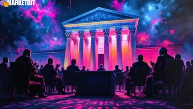 Supreme Court Examines Trump's Tariff Powers' Impact on Crypto