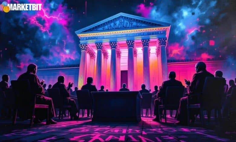 Supreme Court Examines Trump's Tariff Powers' Impact on Crypto