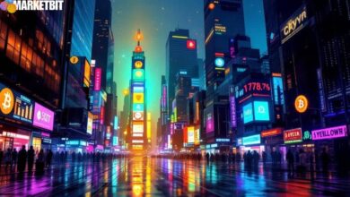 Crypto Yields Near Parity with TradFi Rates