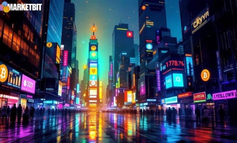 Crypto Yields Near Parity with TradFi Rates