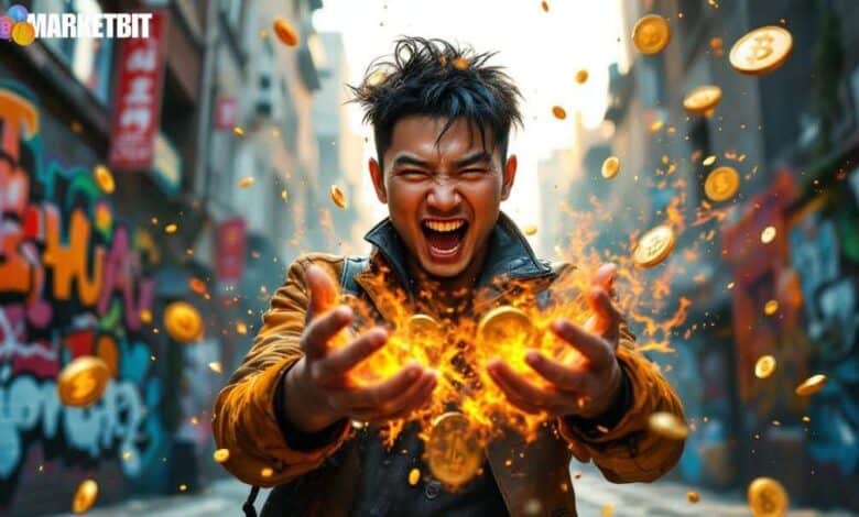 Changpeng Zhao Conducts Memecoin Burn for Wallet Cleanup