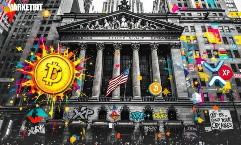 Grayscale Launches Dogecoin and XRP ETFs on NYSE
