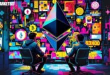 Ethereum Price Target Set at $3,400 Amid Market Activity