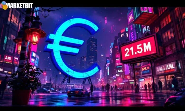 Coinbase Fined €21.5 Million by Irish Central Bank