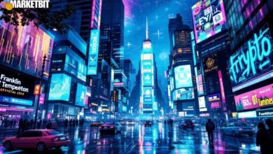 Franklin Templeton Lists XRP ETF on DTCC Platform