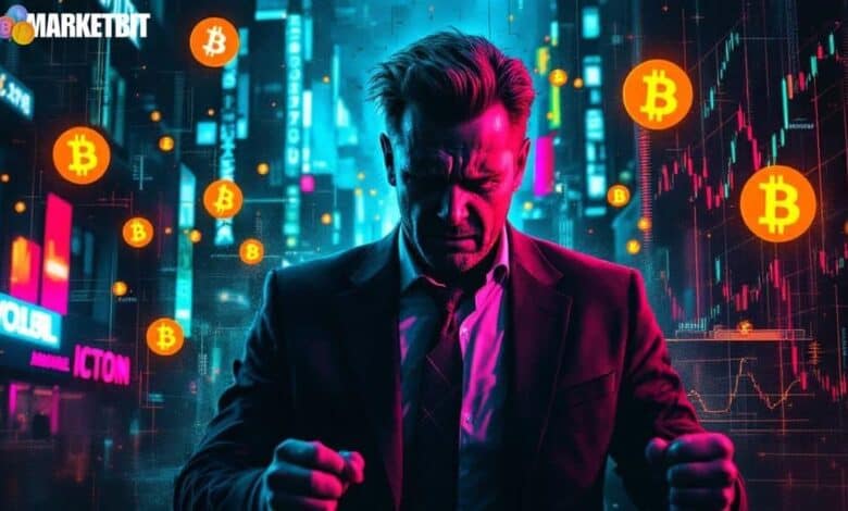 James Wynn Sustains $22 Million Loss in BTC Liquidation