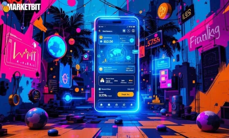 Aave Launches DeFi Banking App for Global Accessibility