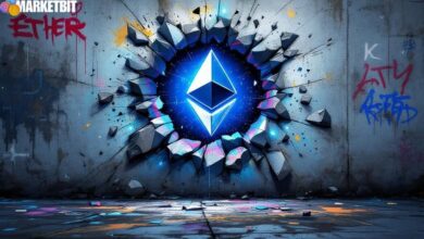 Ether Declines 1.5%, Breaks $3,590 Support Amid Volume Surge