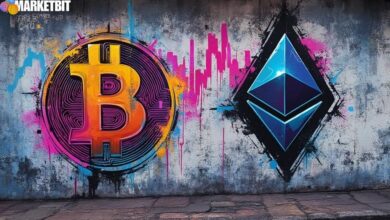 Bitcoin Momentum Declines, Ethereum Gears for Rally