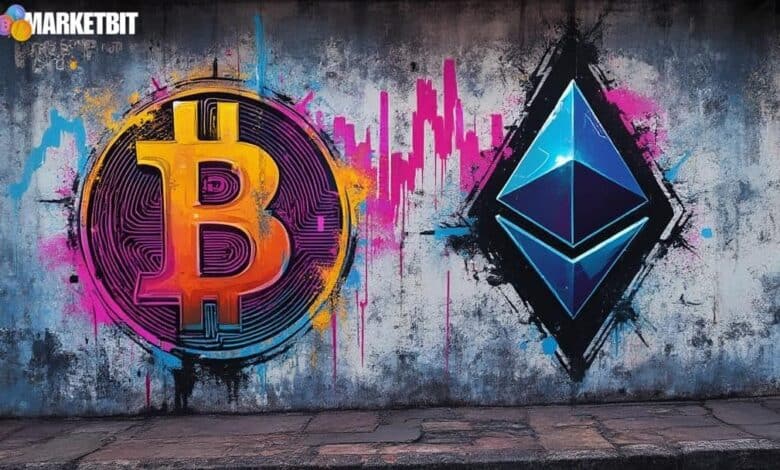 Bitcoin Momentum Declines, Ethereum Gears for Rally