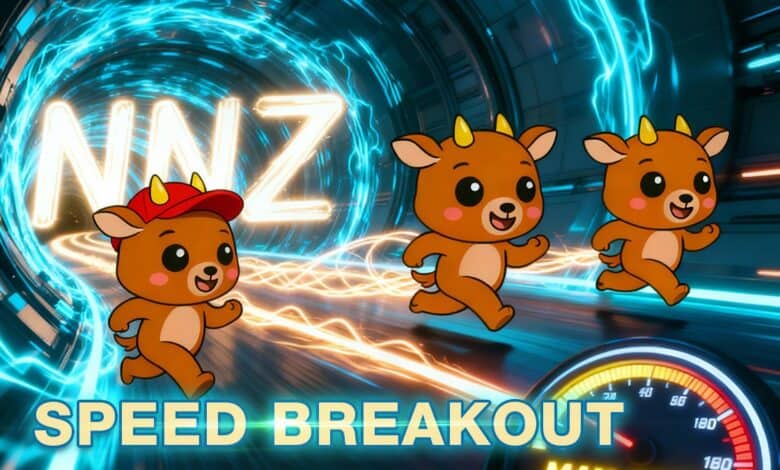 Pepe Price Today: PEPE Dumps $0.000005680! Ignore the Dip and Buy the Noomez ($NNZ) Presale Before It Sells Out!