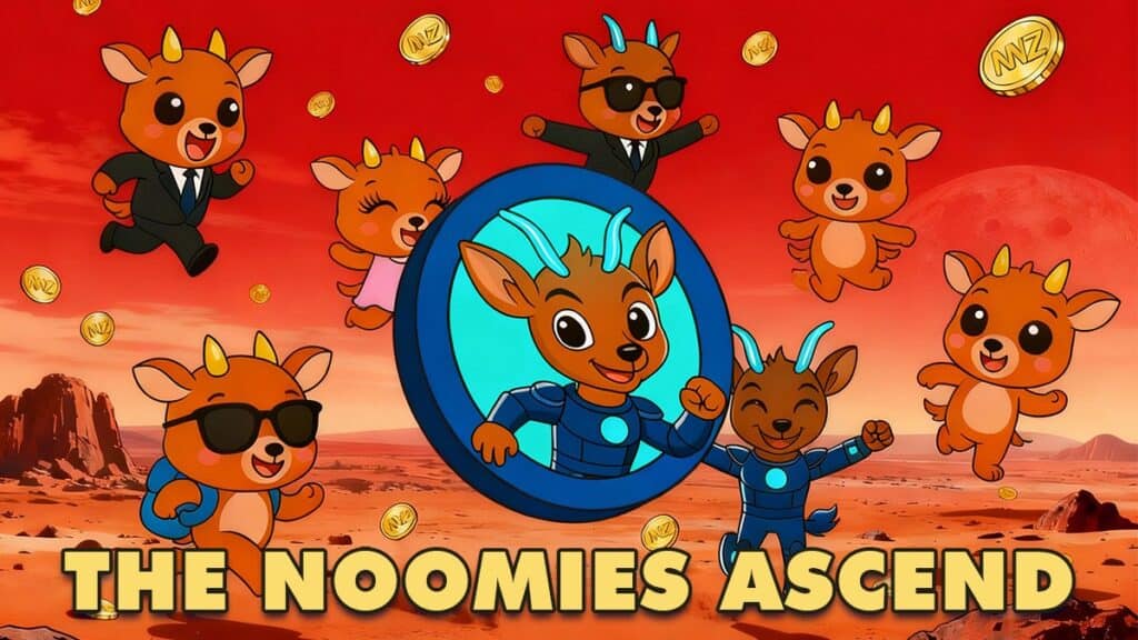 Noomez promoting investment potential