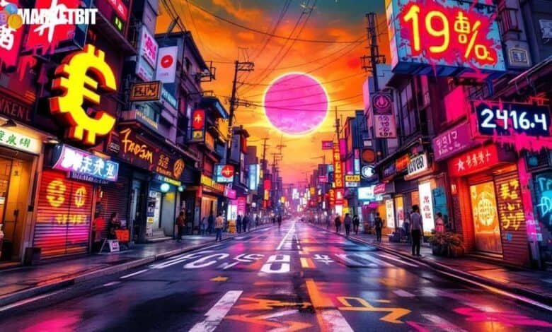 Japan's Crypto Tax Cuts Proposal