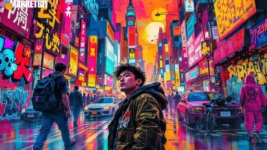 Jeffrey Huang Faces Major Crypto Losses