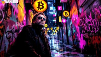 Chanos Ends Bitcoin Hedge Amid Market Volatility